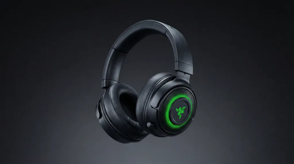 Razer Kraken V3 HyperSense